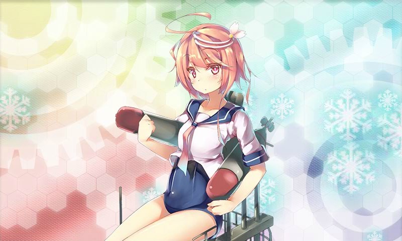 艦これ日記 まだまだ準備中 ゴーヤの改造 近代化改修完了 あんこちゃんのゲームライフ